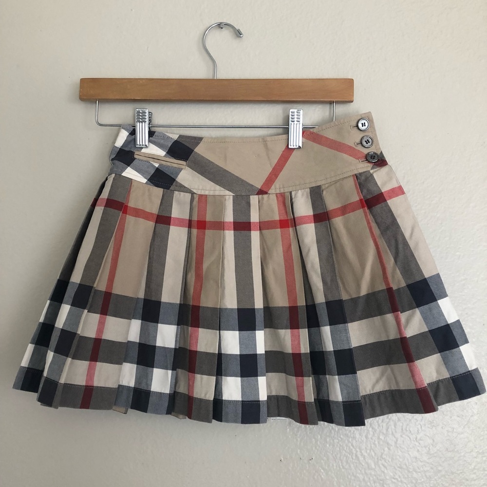 Burberry Girl Skirt